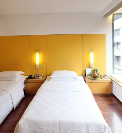 Imagen de la habitación del Hotel Elan Guangzhou. Foto 9