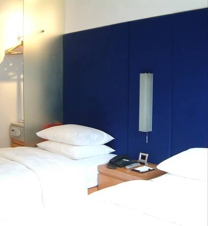 Imagen de la habitación del Hotel Elan Guangzhou. Foto 10