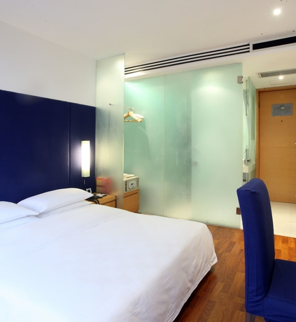 Imagen de la habitación del Hotel Elan Guangzhou. Foto 12