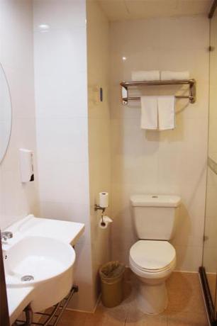 Imagen de la habitación del Hotel Elan Hangzhou Wulinmen South Hushu Road. Foto 6