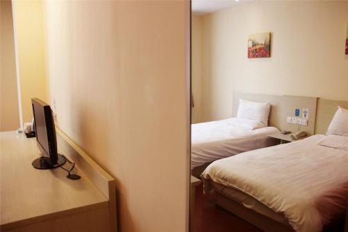 Imagen general del Hotel Elan Hangzhou Wulinmen South Hushu Road. Foto 4