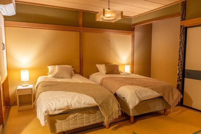 Imagen de la habitación del Hotel Elan Lake Nojiri. Foto 17