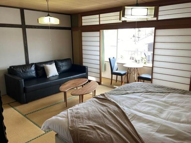 Imagen de la habitación del Hotel Elan Lake Nojiri. Foto 19