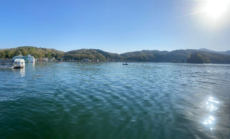 Imagen general del Hotel Elan Lake Nojiri. Foto 14