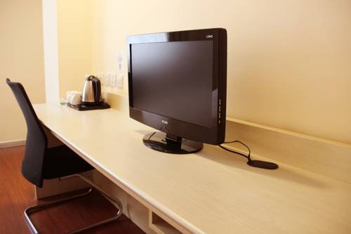 Imagen de la habitación del Hotel Elan Lanzhou Xiguan Shizi. Foto 1