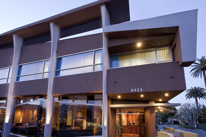 Imagen de la habitación del Hotel Elan, Los Ángeles. Foto 4