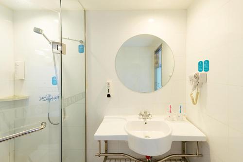 Imagen de la habitación del Hotel Elan Nanjing North Daqiao Road Red Sun Plaza. Foto 6