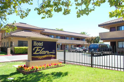 Imagen general del Hotel Elan, San Jose. Foto 1