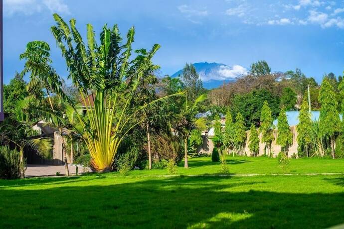 Imagen general del Hotel Elanacha, ARUSHA. Foto 1
