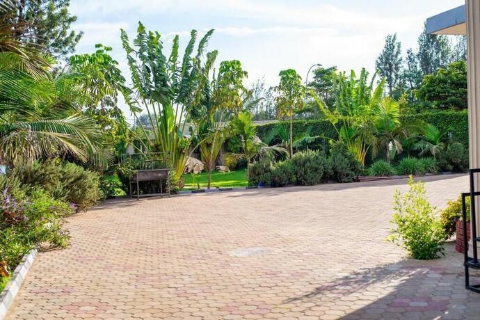 Imagen general del Hotel Elanacha, ARUSHA. Foto 2