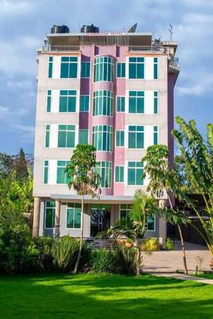 Imagen general del Hotel Elanacha, ARUSHA. Foto 3