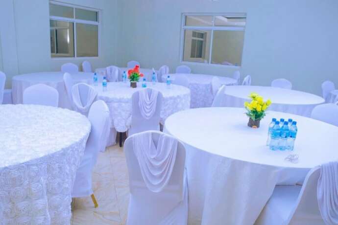 Imagen general del Hotel Elanacha, ARUSHA. Foto 4