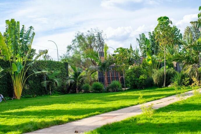 Imagen general del Hotel Elanacha, ARUSHA. Foto 5