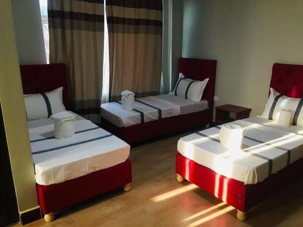 Imagen de la habitación del Hotel Elanacha, ARUSHA. Foto 12