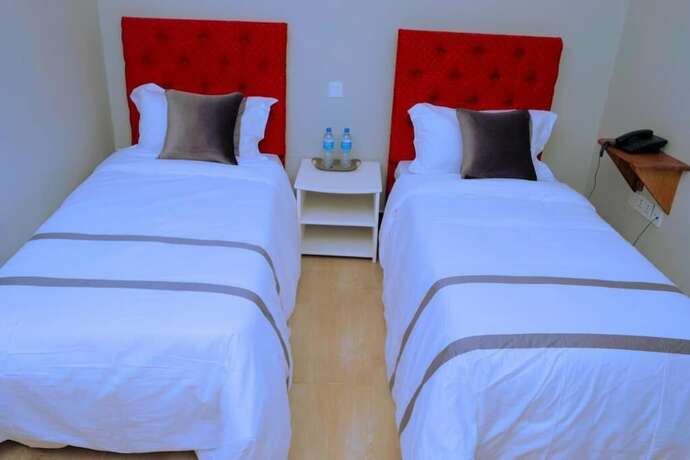 Imagen de la habitación del Hotel Elanacha, ARUSHA. Foto 13