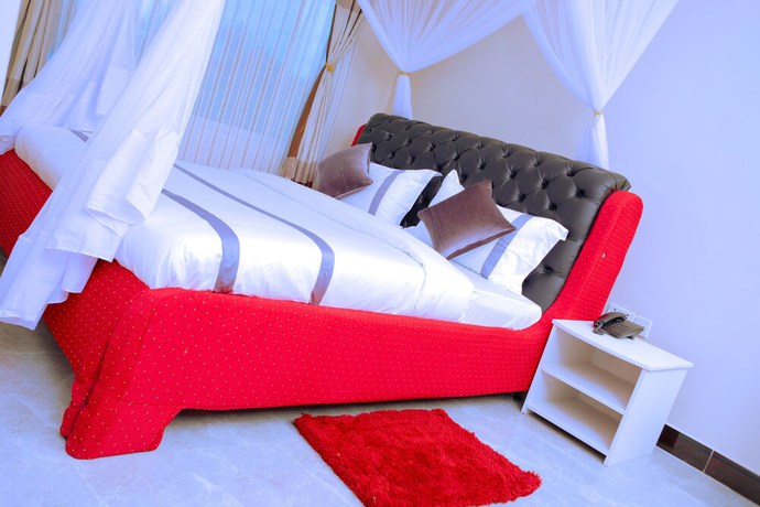 Imagen de la habitación del Hotel Elanacha, ARUSHA. Foto 5