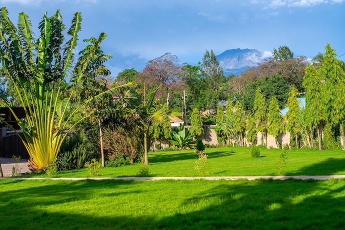 Imagen de los exteriores del Hotel Elanacha, ARUSHA. Foto 15
