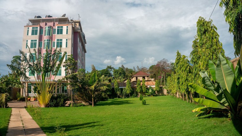 Imagen de los interiores del Hotel Elanacha, ARUSHA. Foto 17