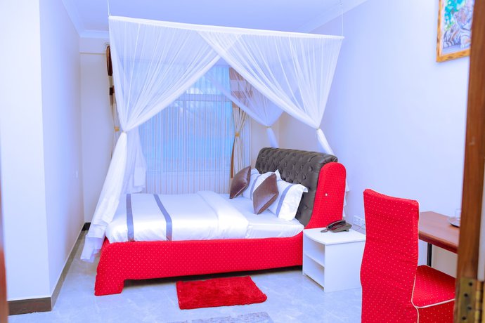 Imagen de los exteriores del Hotel Elanacha, ARUSHA. Foto 16
