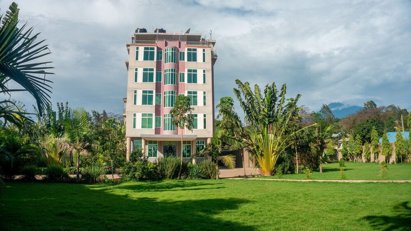 Imagen de los interiores del Hotel Elanacha, ARUSHA. Foto 18