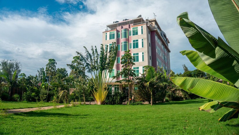 Imagen de los interiores del Hotel Elanacha, ARUSHA. Foto 19