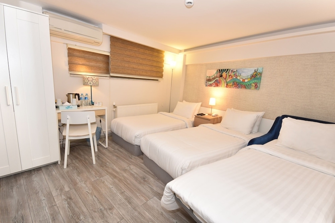 Imagen de la habitación del Hotel Elanaz. Foto 3