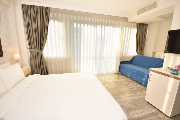 Imagen de la habitación del Hotel Elanaz. Foto 11