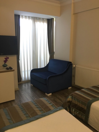 Imagen de la habitación del Hotel Elanaz. Foto 12