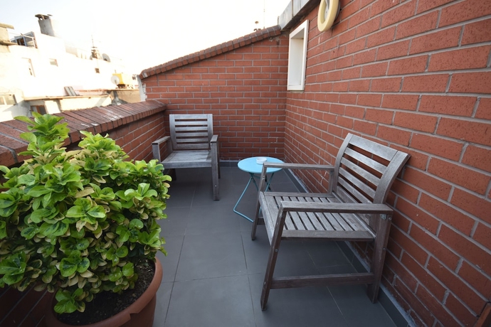 Imagen de la habitación del Hotel Elanaz. Foto 17