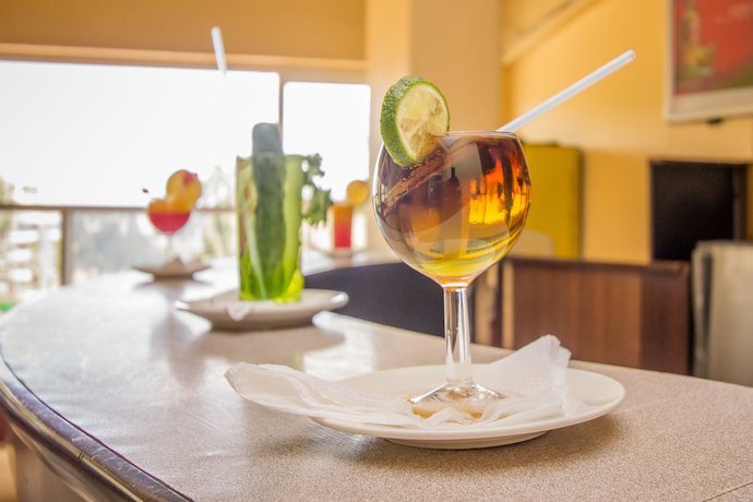 Imagen del bar/restaurante del Hotel Eland Safari Nyeri. Foto 3