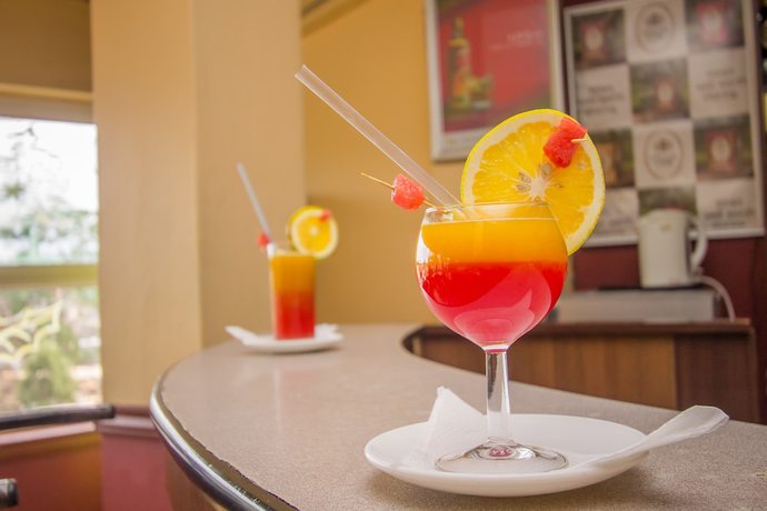 Imagen del bar/restaurante del Hotel Eland Safari Nyeri. Foto 7