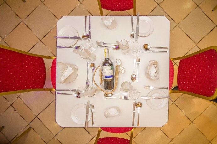 Imagen del bar/restaurante del Hotel Eland Safari Nyeri. Foto 9