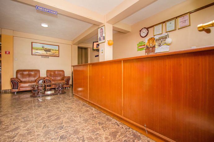 Imagen de los interiores del Hotel Eland Safari Nyeri. Foto 19