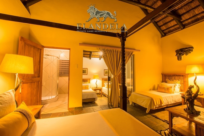 Imagen de la habitación del Hotel Elandela Private Game Reserve And Luxury Lodge. Foto 5