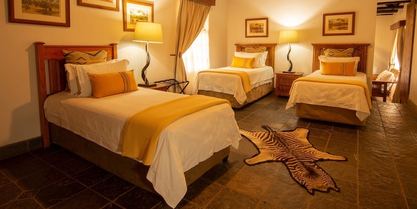 Imagen de la habitación del Hotel Elandela Private Game Reserve And Luxury Lodge. Foto 6