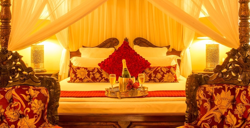 Imagen de la habitación del Hotel Elandela Private Game Reserve And Luxury Lodge. Foto 11