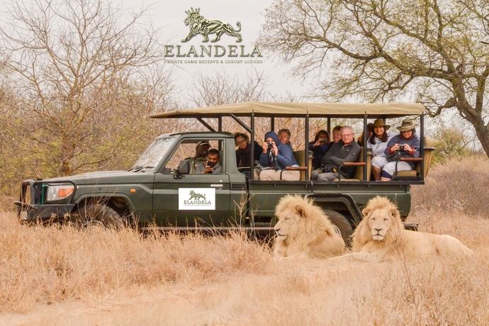 Imagen general del Hotel Elandela Private Game Reserve And Luxury Lodge. Foto 1