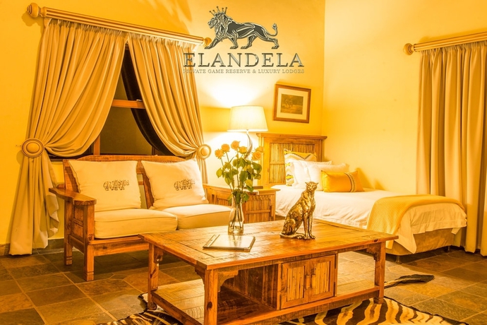 Imagen de la habitación del Hotel Elandela Private Game Reserve And Luxury Lodge. Foto 13
