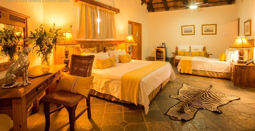 Imagen de la habitación del Hotel Elandela Private Game Reserve And Luxury Lodge. Foto 16