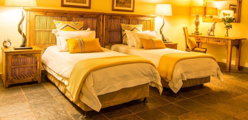 Imagen de la habitación del Hotel Elandela Private Game Reserve And Luxury Lodge. Foto 17