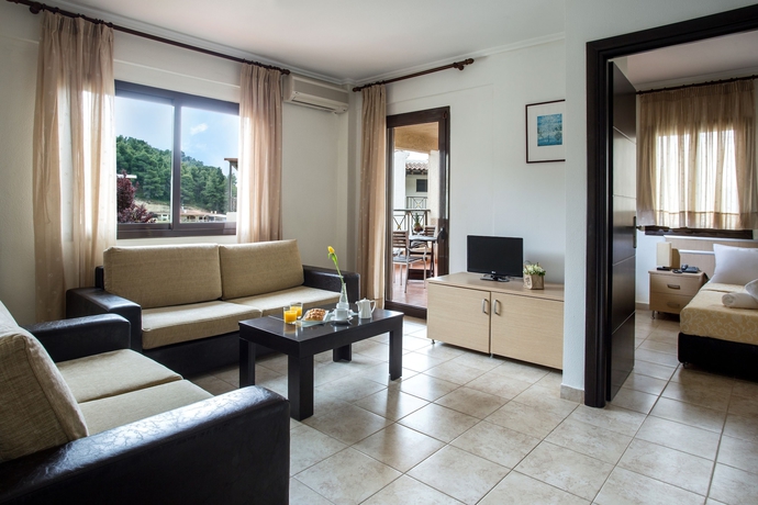 Imagen de la habitación del Hotel Elani Bay Resort. Foto 4