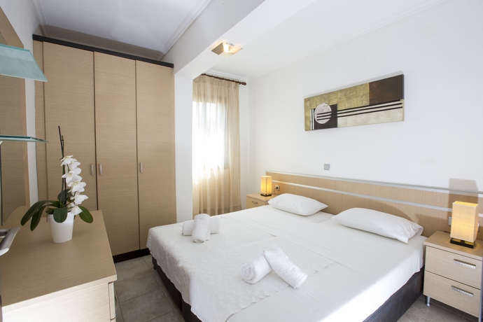 Imagen de la habitación del Hotel Elani Bay Resort. Foto 5