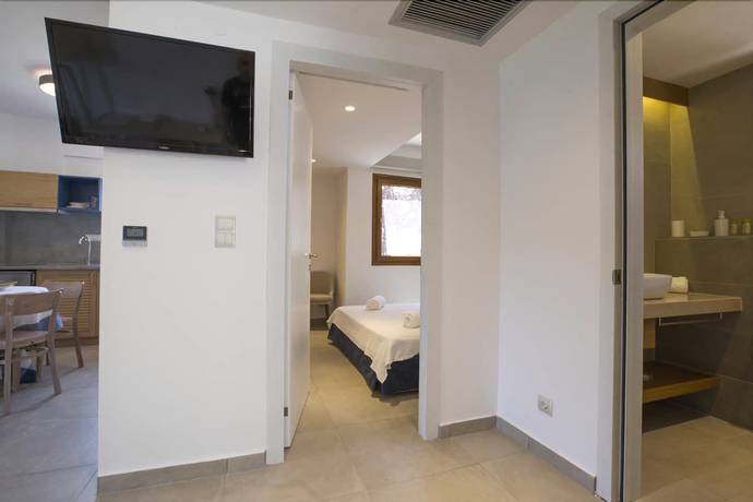 Imagen de la habitación del Hotel Elani Bay Resort. Foto 11