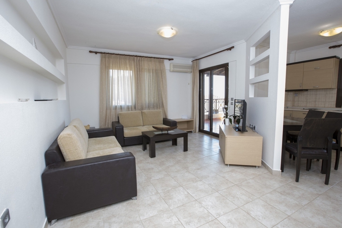 Imagen de la habitación del Hotel Elani Bay Resort. Foto 12