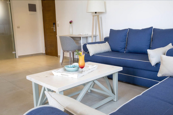 Imagen de la habitación del Hotel Elani Bay Resort. Foto 13