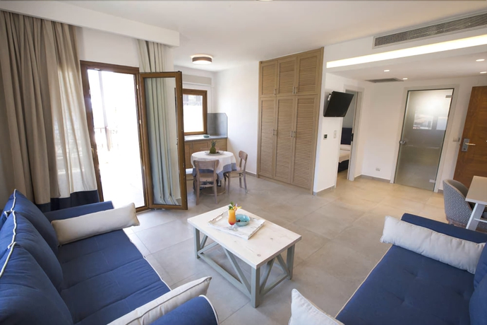 Imagen de la habitación del Hotel Elani Bay Resort. Foto 14