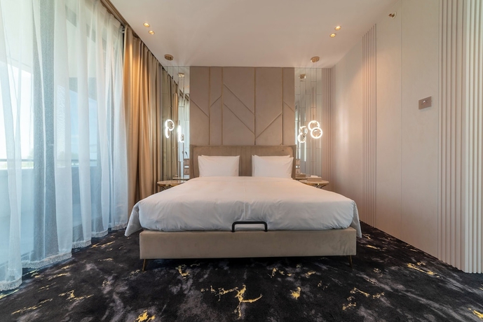 Imagen de la habitación del Hotel Elania Resort and Spa. Foto 3