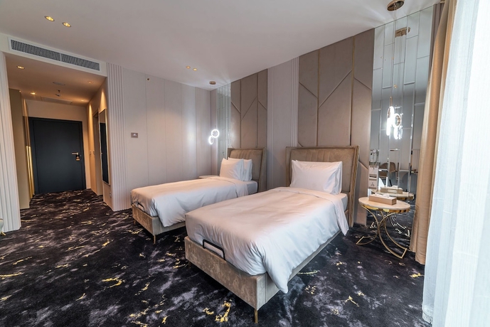 Imagen de la habitación del Hotel Elania Resort and Spa. Foto 4