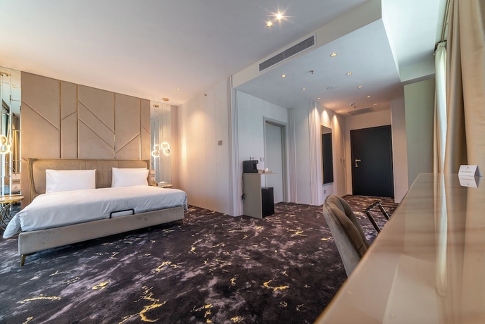 Imagen de la habitación del Hotel Elania Resort and Spa. Foto 9