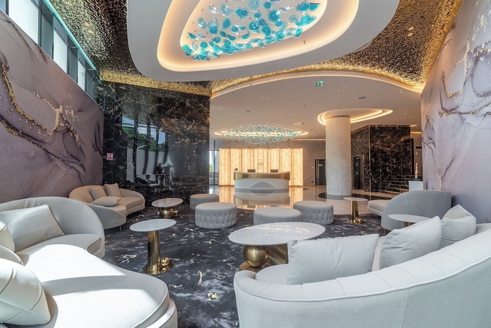 Imagen de los interiores del Hotel Elania Resort and Spa. Foto 14